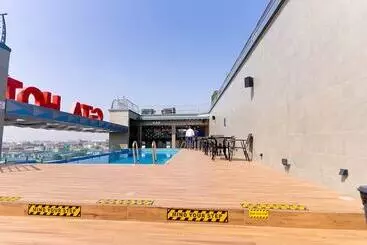 Aparthotel Gta Hotel Ikeja