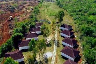 Hotel Athmaveda   Shivanasamudra