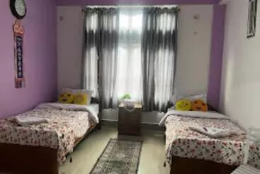ホテル Comfy Stay Tawang