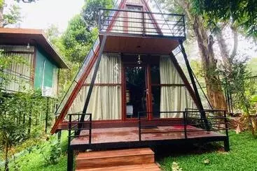 Pension Junglee Stay