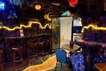 استراحتگاه Beautiful Suites At Ohia Waikiki Honolulu