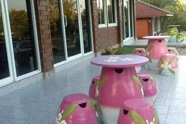 Resort Pruksatara Garden