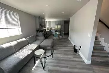 هاستل Private In New Appartment Withbath