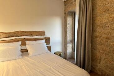 צימר Paços Do Douro, Chambre Privée Avec Piscine