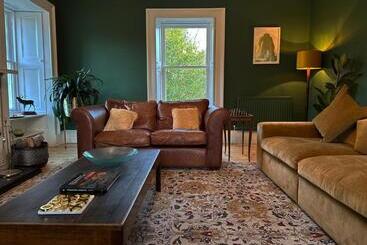 Bed and Breakfast Twin Room, Spean Lodge