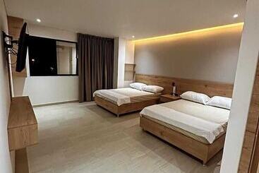 هتل La Casona San Sebastian