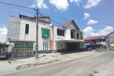 ホテル Oyo 93343 Sukma Residence