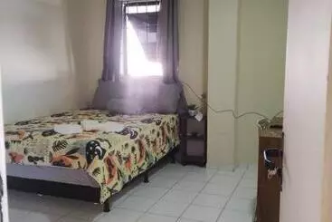 Hôtel Pousada E Camping Claiô 3 Suíte Estrela