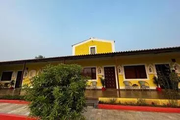 Vanzara Retreat