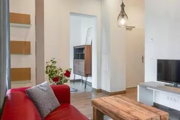 Aparthotel Living&comfort Lux Apartement