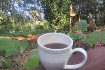 پانسیون Hospedaje Finca El Mono