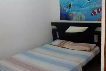 Pension  Shalom Taganga