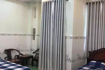 تختخواب و صبحانه Nhà Nghỉ Bình Minh 0vat