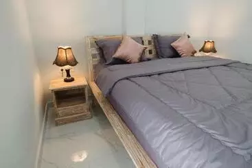 Huoneistohotelli Casa Rani Canggu