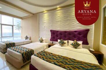 호텔 Aryana Queen Beach Resort