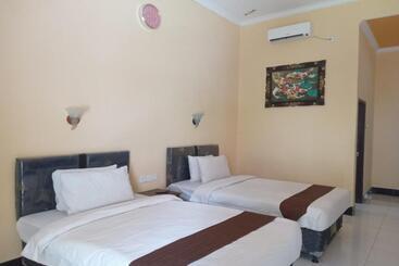 Szálloda Capital O 93391 Golden Manggis