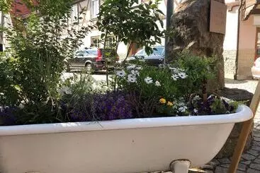 Hotelli Gasthof Krone Fladungen