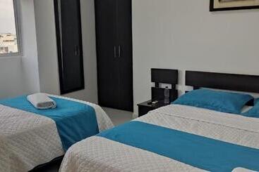 Hotell Mykonos Manta