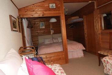 פנסיון Snowfall Meteor 飛雪流星