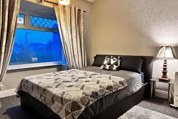 Bed and Breakfast Preston S Long Stay Accommodation