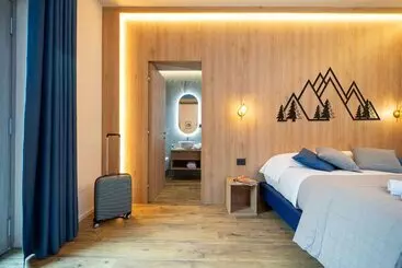 Aamiaismajoitus (B&B) Villa Dei Larici