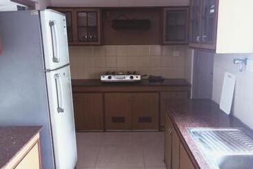 Lägenhetshotell Happystay@mayflower