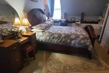 Hotel Auberge Le Bome
