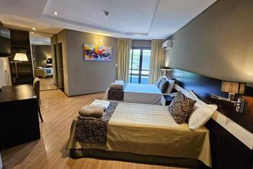 Отель Bagu ñamandu Guazu