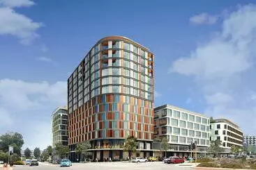 ホテル Courtyard By Marriott Perth Murdoch