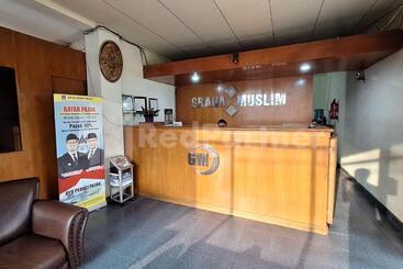 Hotel Graha Muslim Redpartner