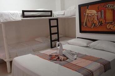 Отель Mi Remanso