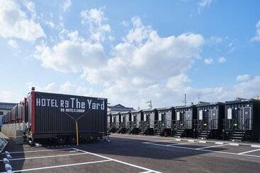 Hotel R9 The Yard Nagahama