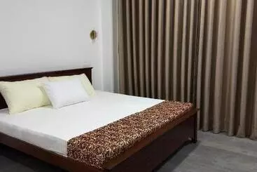 Hôtel Tranquil Tides   Galle