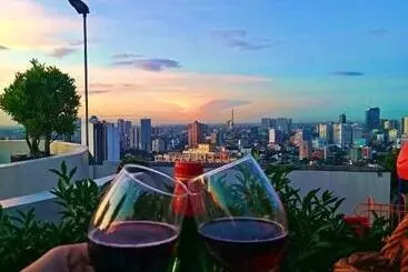 Huoneistohotelli K2 Suites Staycation