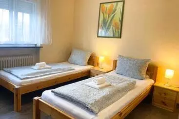 Monteurpension Monika