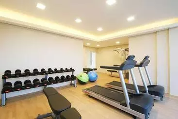 Aparthotel New 8 Spatial Davao Smart Studio Unit Netflix Wi Fi Amazon Voice Controlled Lights