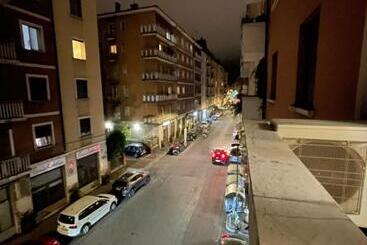 펜션 Castle Door House Single Rooms With Double Beds Near Central Train Station