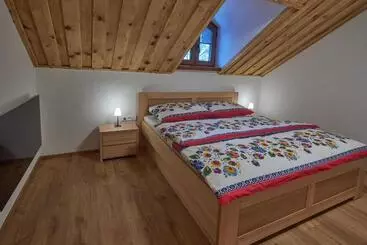 Majatalo Koliba Pod Vlkolíncom