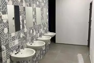 ユースホステル Cafdorm