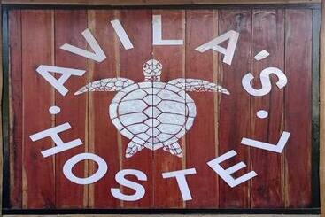 Avila S Hostel Moalboal Near Beach