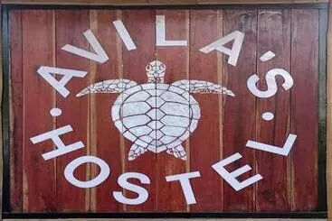 Avila S Hostel Moalboal Near Beach