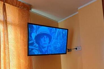 Отель Hospedaje Escorpio