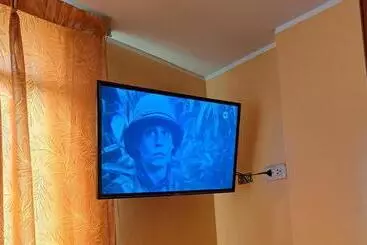 ホテル Hospedaje Escorpio