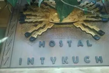 ホテル Intykucha