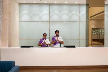 Hotell The Orchid Jamnagar