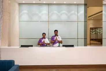 ホテル The Orchid Jamnagar