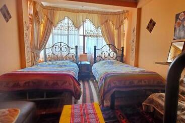 پانسیون Hostal Golden Quinua