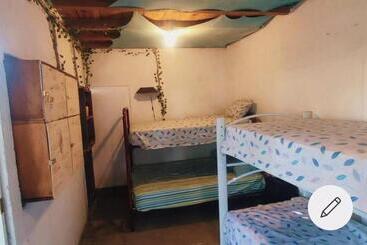 Schronisko Hostal La Buena Vida Mazunte