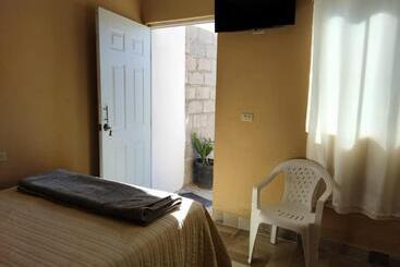 호스텔 Posada San Carlos