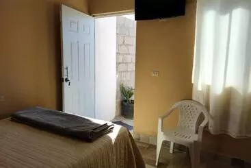 ユースホステル Posada San Carlos